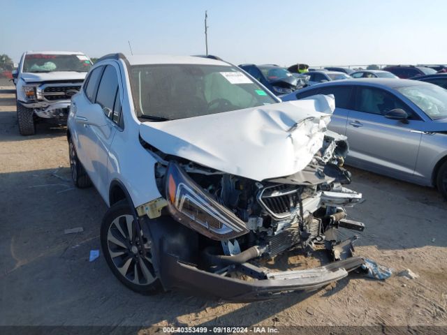 buick encore 2017 kl4cjcsbxhb184223