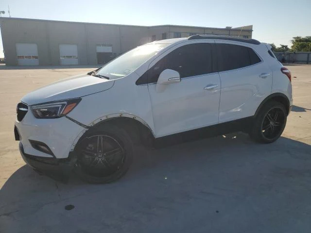 buick encore ess 2018 kl4cjcsbxjb659374