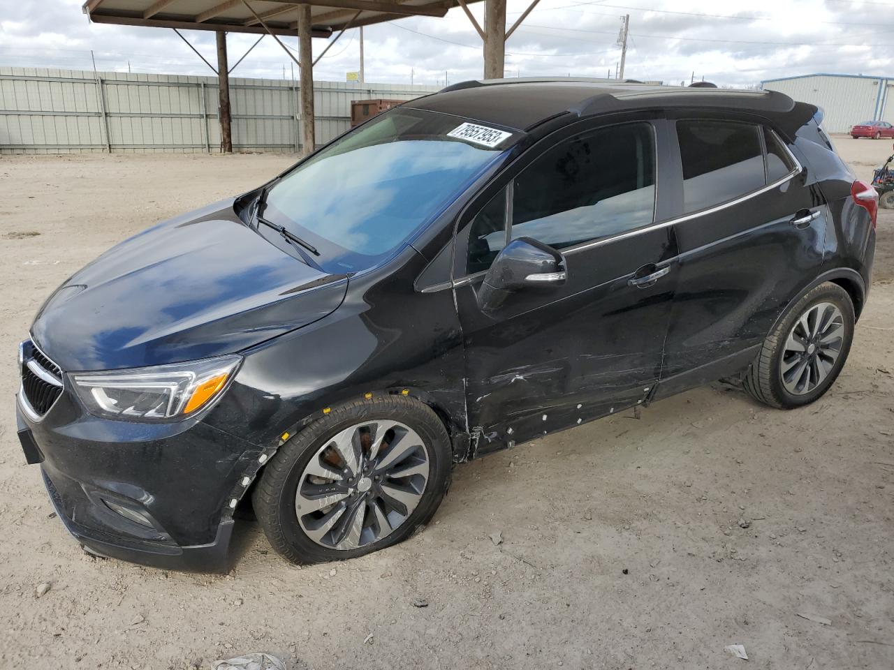 buick encore 2019 kl4cjcsm0kb749085