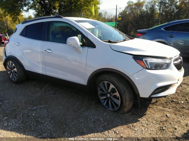 buick encore 2019 kl4cjcsm0kb771670