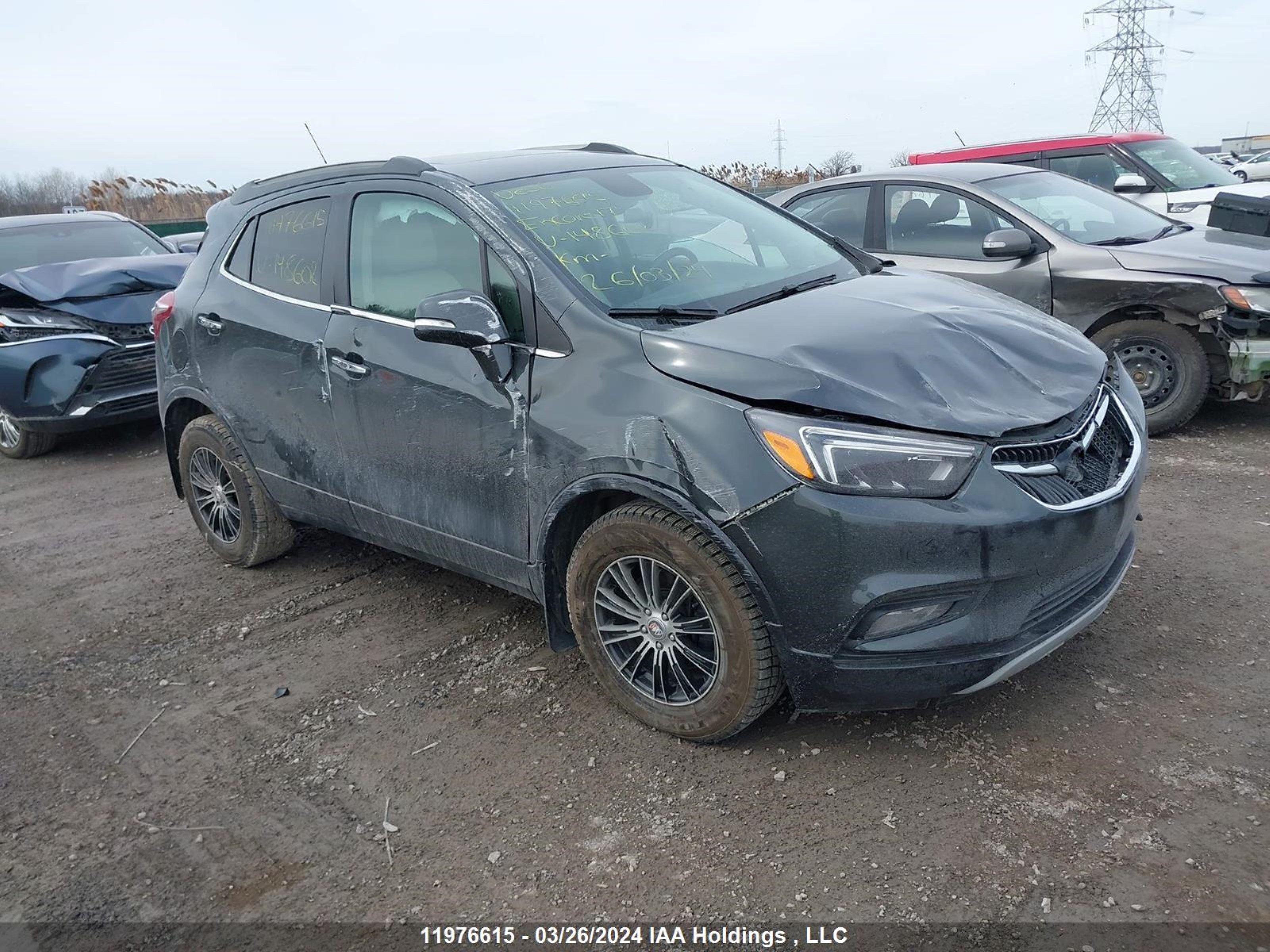 buick encore 2017 kl4cjcsm1hb148602