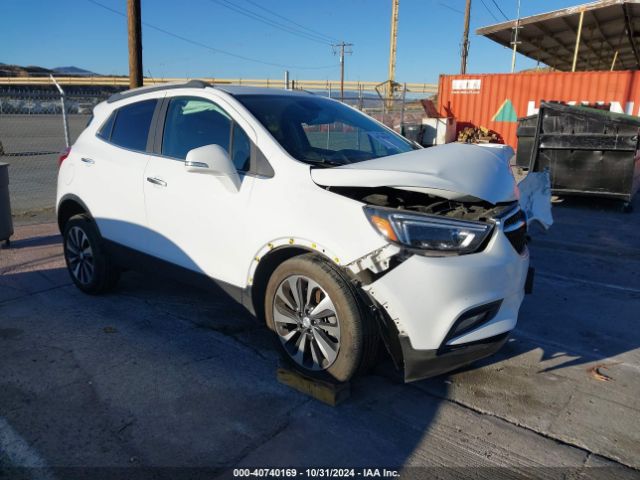 buick encore 2019 kl4cjcsm2kb891731