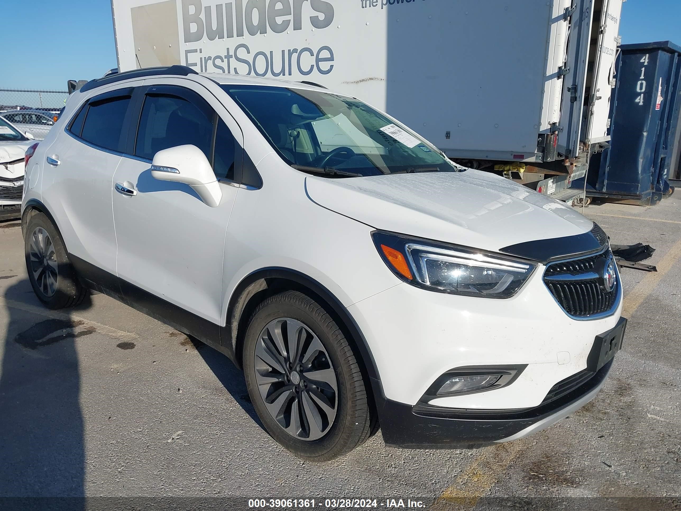 buick encore 2019 kl4cjcsm3kb814902