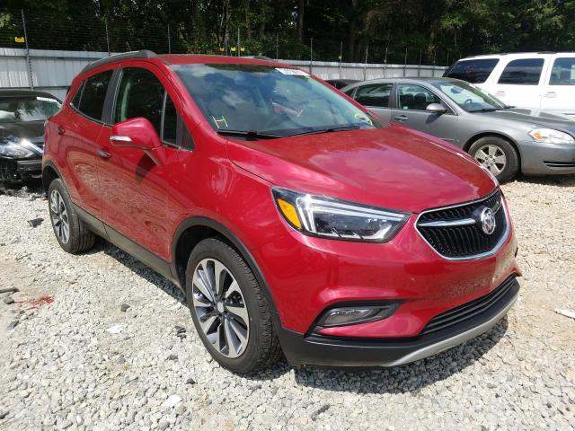 buick encore ess 2019 kl4cjcsm4kb772076