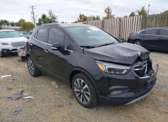 buick encore 2019 kl4cjcsm5kb739460