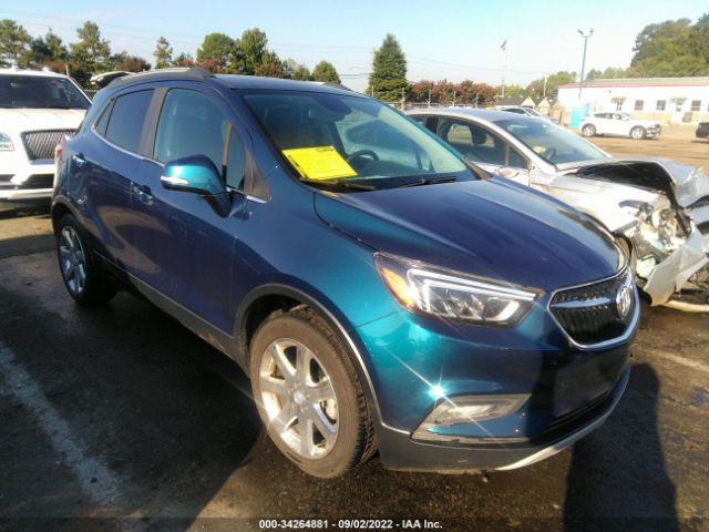 buick encore 2019 kl4cjcsm5kb867973