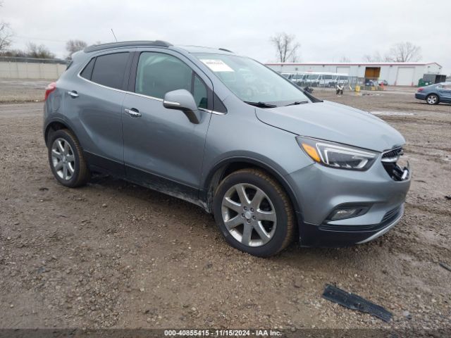 buick encore 2019 kl4cjcsm6kb833461