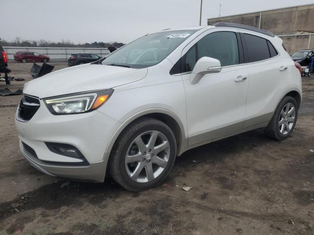 buick encore ess 2018 kl4cjcsm8jb606707