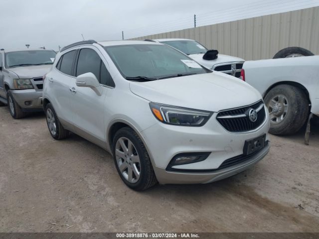 buick encore 2019 kl4cjcsm8kb740733