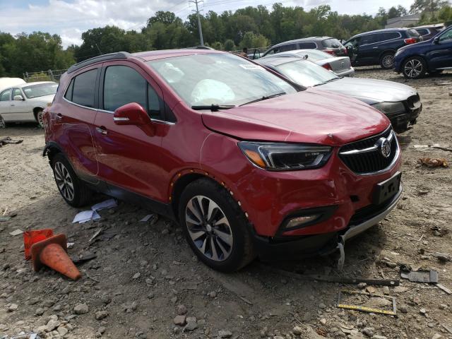 buick encore ess 2019 kl4cjcsm8kb778818