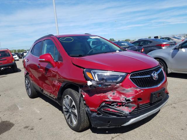 buick encore ess 2019 kl4cjcsm8kb931374