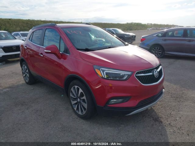 buick encore 2019 kl4cjcsm9kb951715