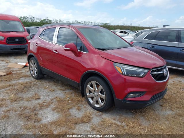 buick encore 2017 kl4cjdsb0hb008027