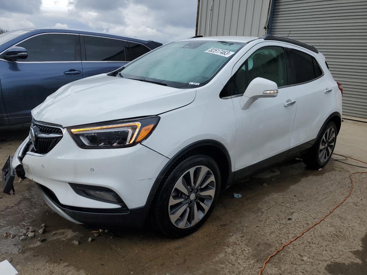 buick encore 2017 kl4cjdsb0hb143329