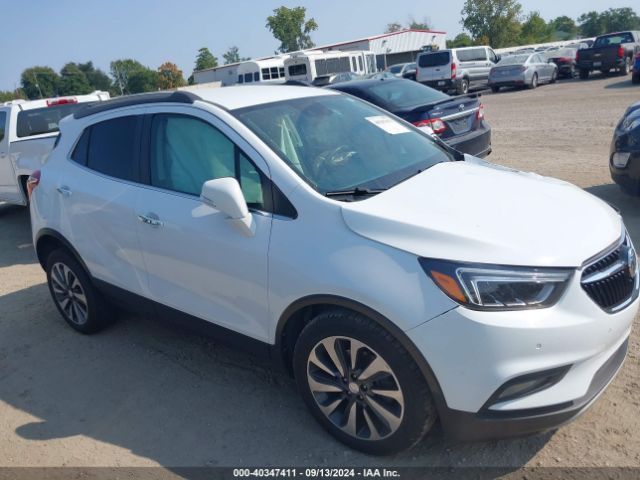 buick encore 2017 kl4cjdsb0hb155514