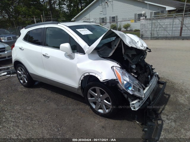 buick encore 2013 kl4cjdsb1db189259