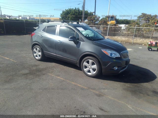 buick encore 2016 kl4cjdsb1gb667359