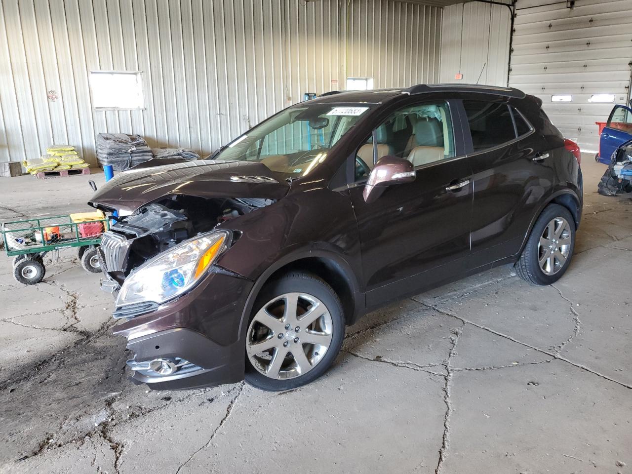 buick encore 2016 kl4cjdsb1gb725129