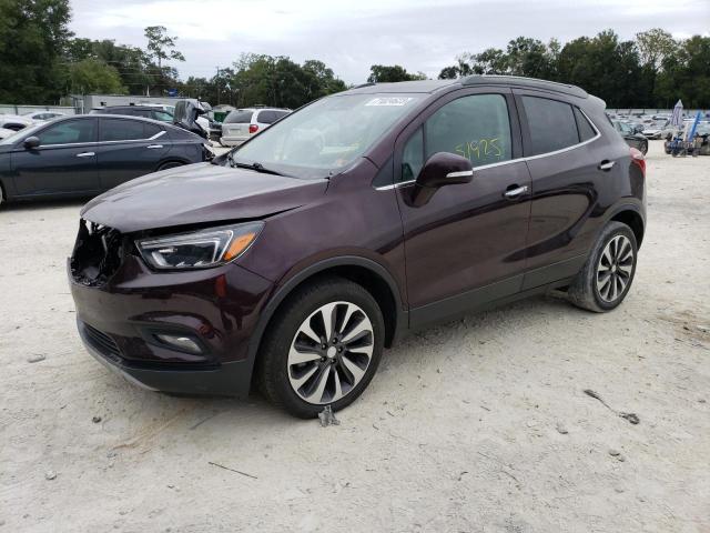 buick encore 2018 kl4cjdsb1jb674030