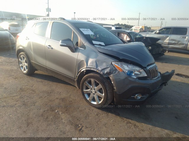 buick encore 2014 kl4cjdsb3eb684807