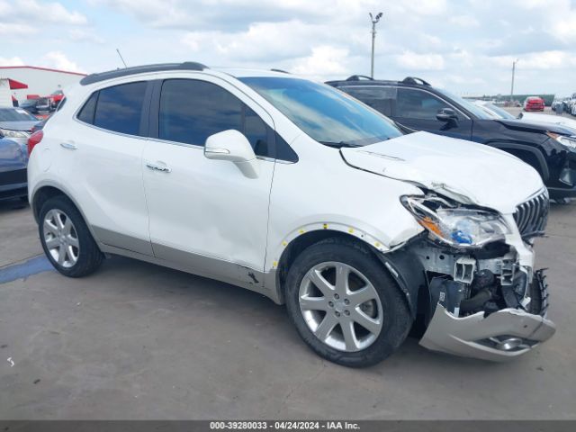 buick encore 2015 kl4cjdsb3fb210633