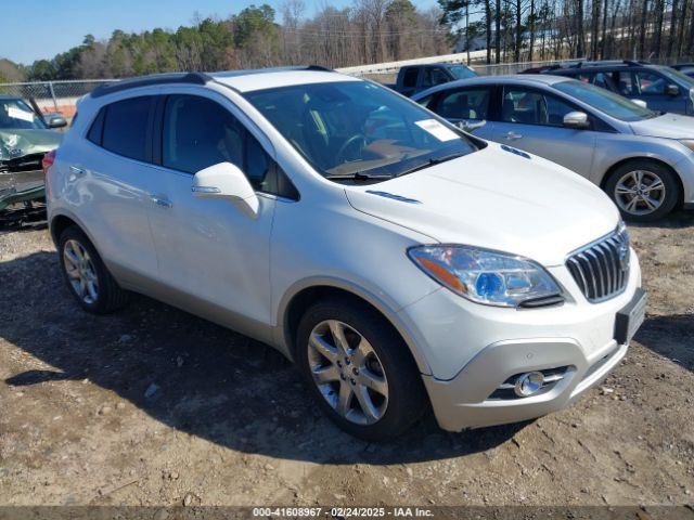 buick encore 2016 kl4cjdsb3gb617658