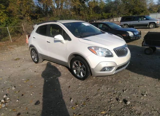 buick encore 2014 kl4cjdsb4eb687764