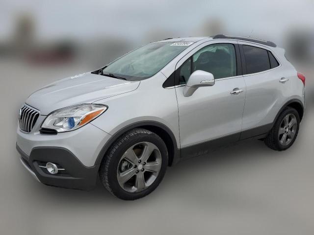 buick encore 2014 kl4cjdsb4eb705910