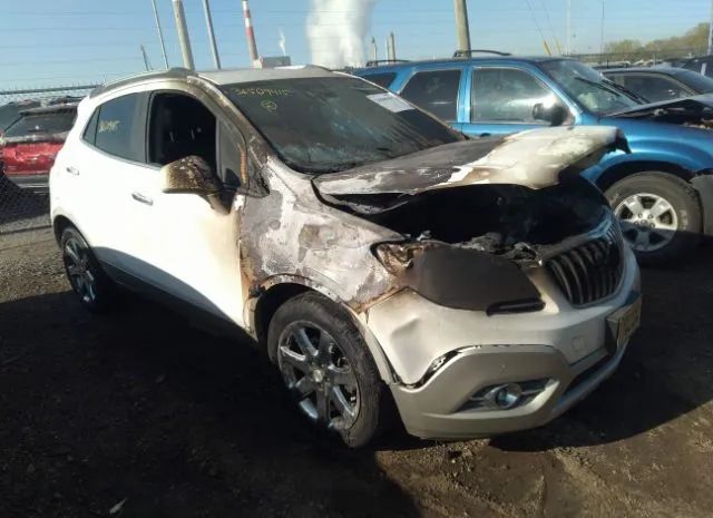 buick encore 2013 kl4cjdsb5db064765