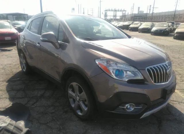 buick encore 2014 kl4cjdsb5eb612474