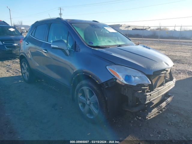 buick encore 2014 kl4cjdsb5eb772144