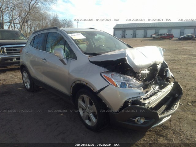 buick encore 2015 kl4cjdsb5fb113532