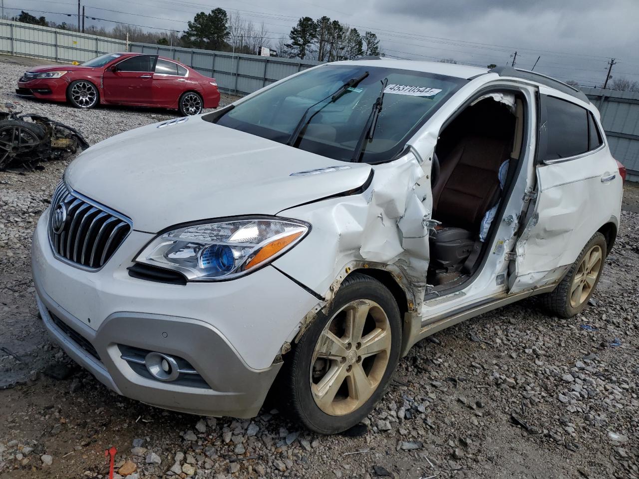 buick encore 2016 kl4cjdsb5gb584226