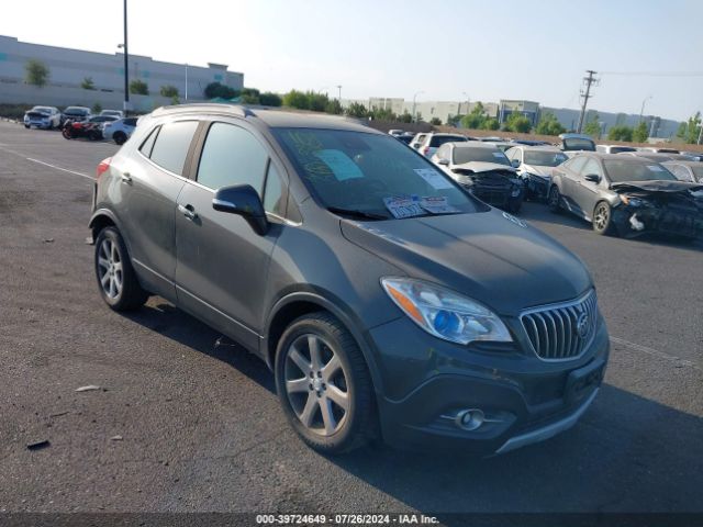 buick encore 2016 kl4cjdsb5gb673598