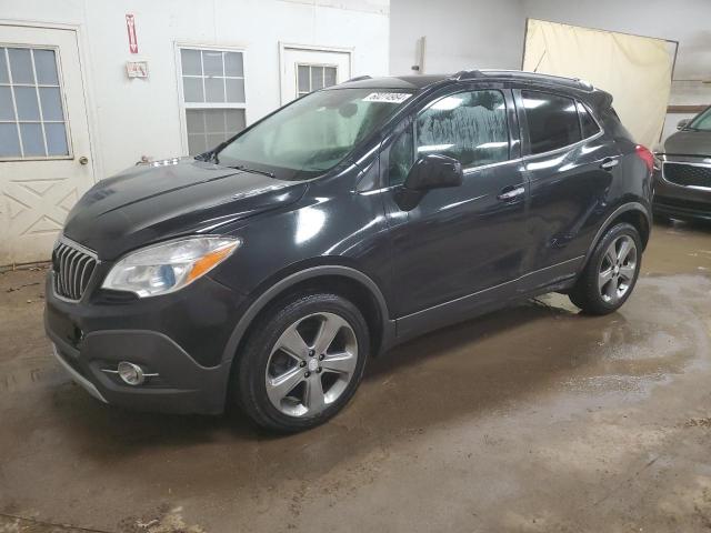 buick encore 2013 kl4cjdsb6db090887