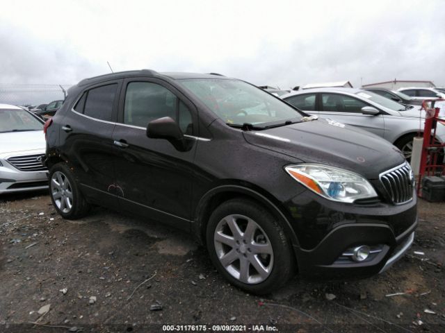 buick encore 2013 kl4cjdsb6db112032