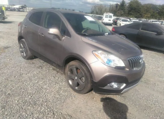 buick encore 2014 kl4cjdsb6eb560594