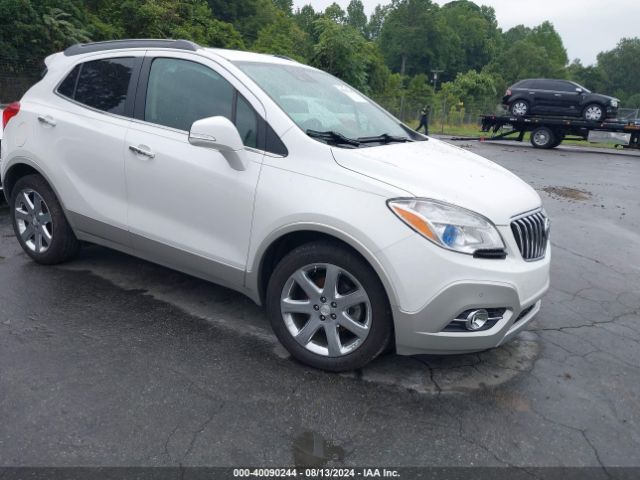 buick encore 2016 kl4cjdsb6gb542258