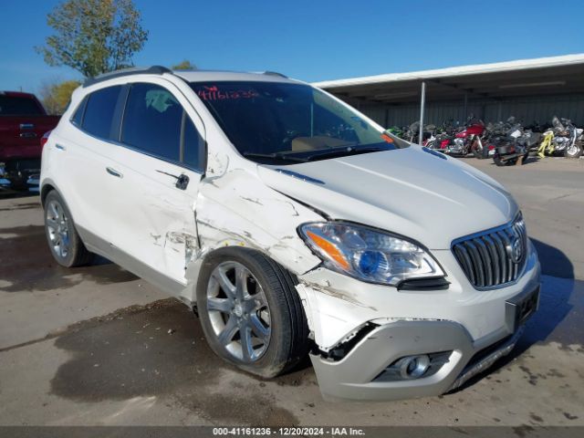 buick encore 2016 kl4cjdsb6gb691205