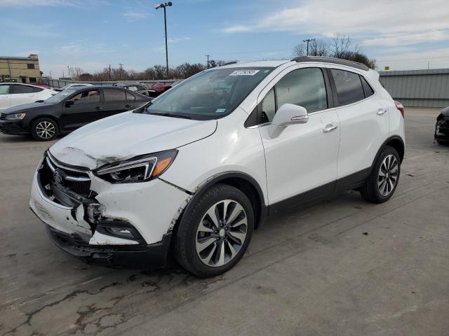 buick encore 2018 kl4cjdsb6jb680695