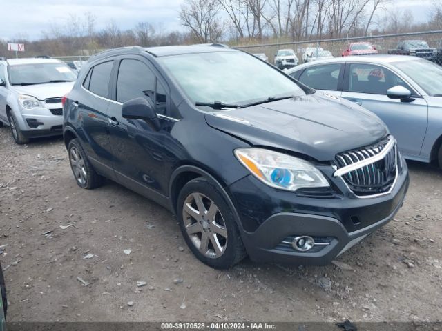 buick encore 2013 kl4cjdsb7db096696