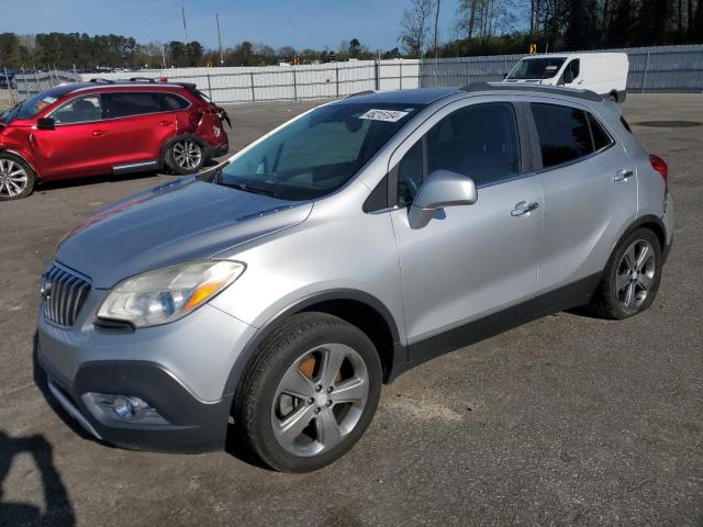 buick encore 2013 kl4cjdsb7db131673