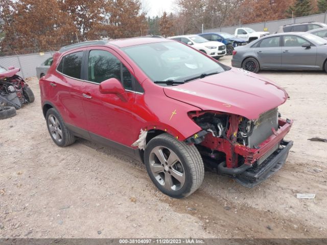 buick encore 2013 kl4cjdsb7db185541