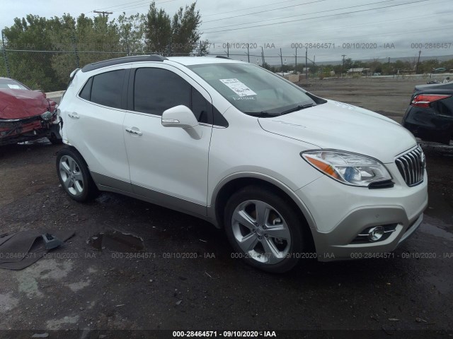 buick encore 2015 kl4cjdsb7fb046688