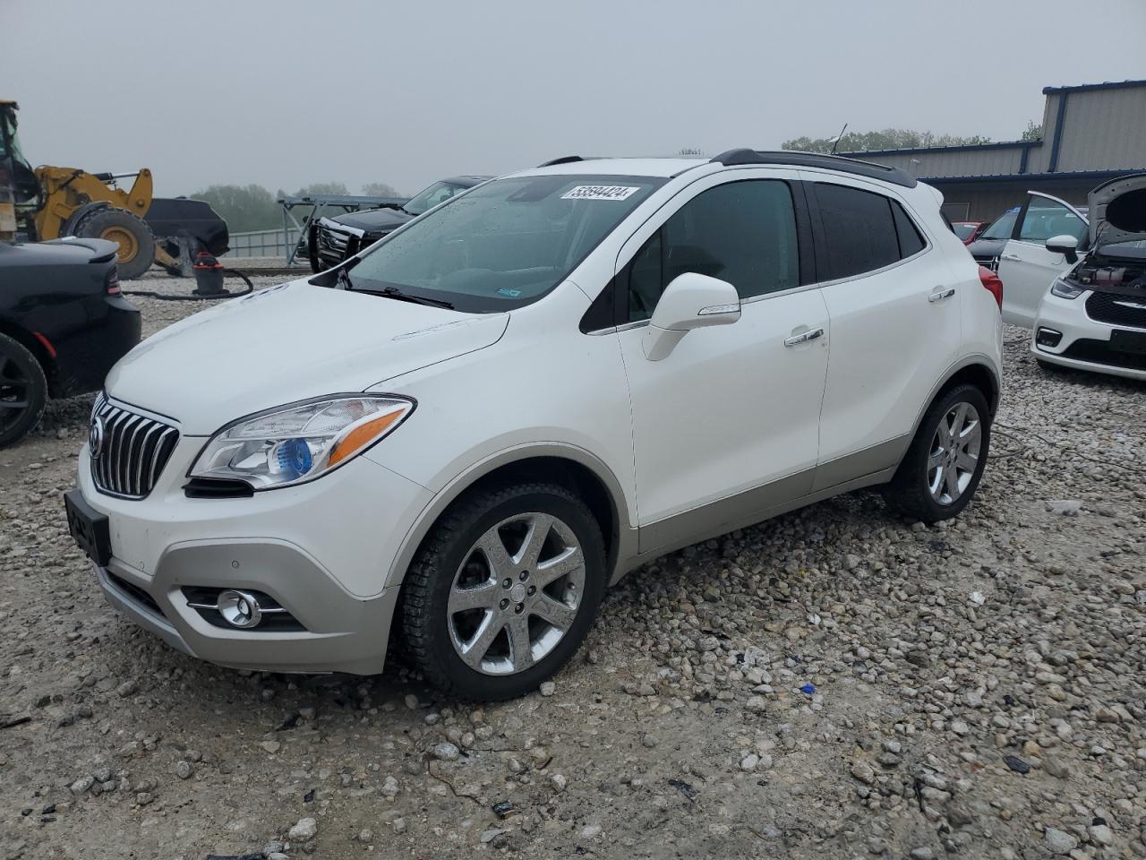 buick encore 2016 kl4cjdsb7gb548067