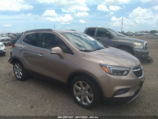 buick encore 2018 kl4cjdsb7jb560985