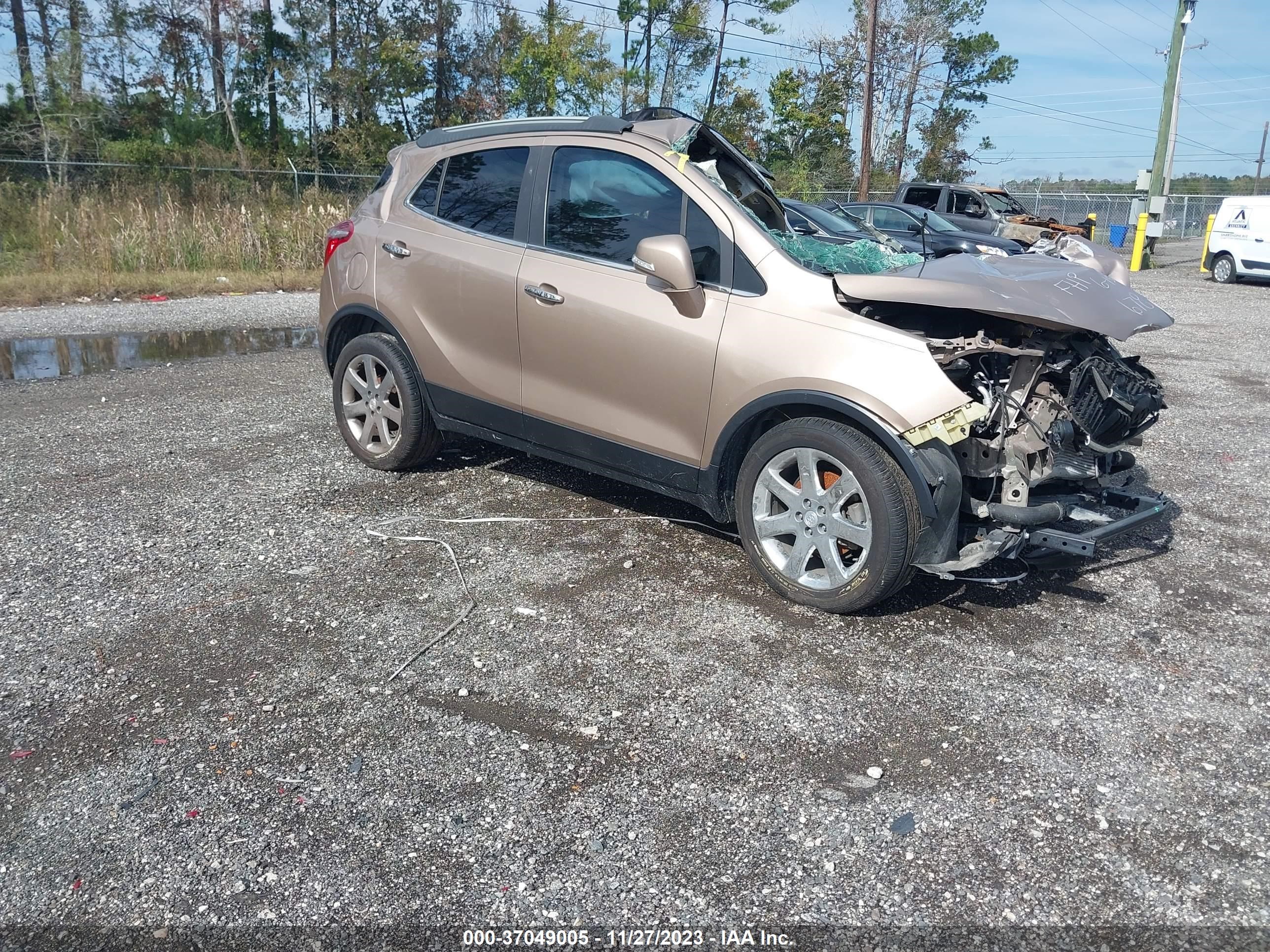 buick encore 2018 kl4cjdsb7jb616780