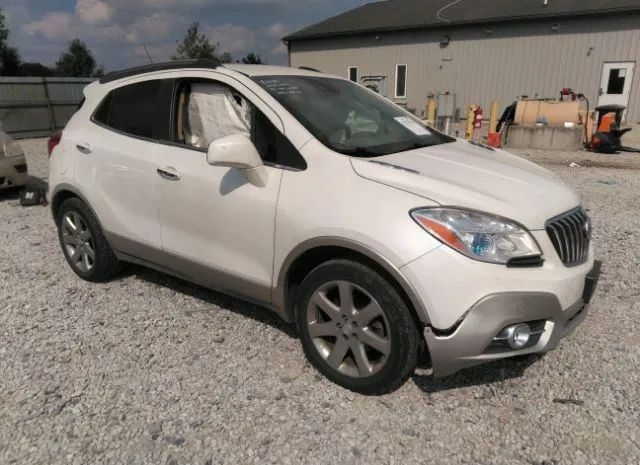 buick encore 2013 kl4cjdsb8db095301