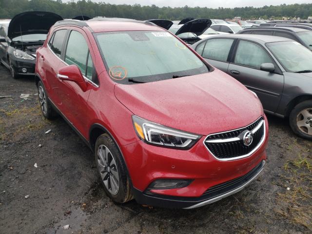 buick encore 2017 kl4cjdsb8hb175235