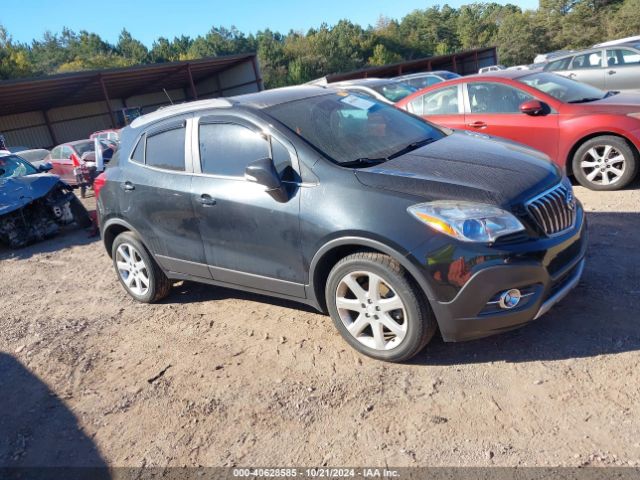 buick encore 2015 kl4cjdsb9fb233897